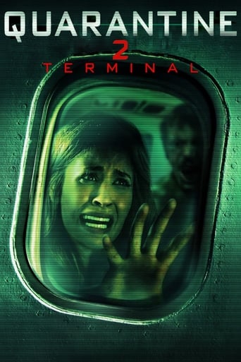 دانلود فیلم Quarantine 2: Terminal 2011