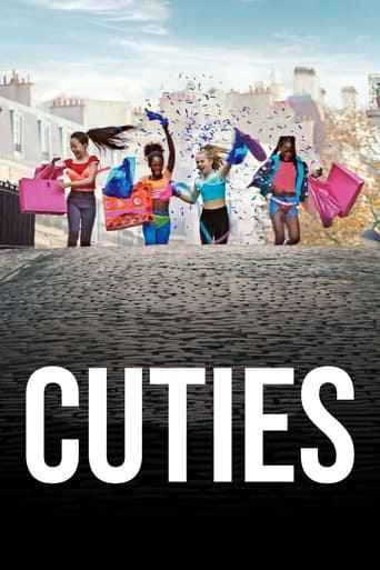 دانلود فیلم Cuties 2020 (جذاب ها)