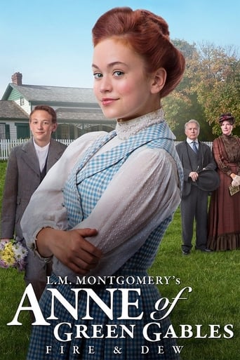 دانلود فیلم Anne of Green Gables: Fire & Dew 2017