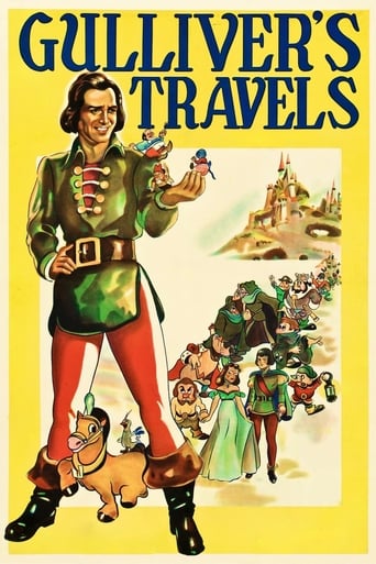 دانلود فیلم Gulliver's Travels 1939