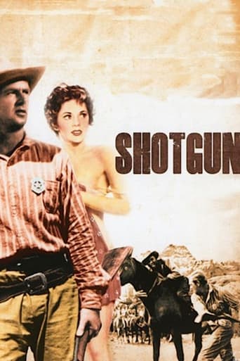 دانلود فیلم Shotgun 1955