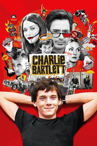 دانلود فیلم Charlie Bartlett 2007 (چارلی بارتلت)