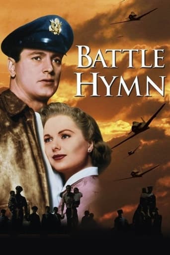 دانلود فیلم Battle Hymn 1957