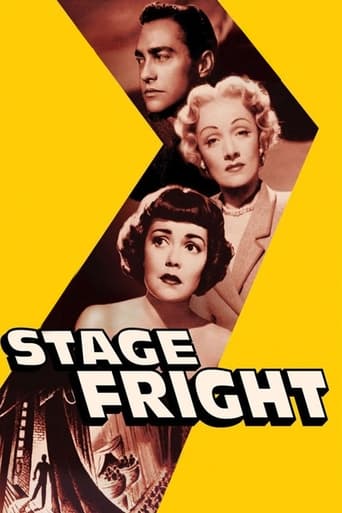 دانلود فیلم Stage Fright 1950