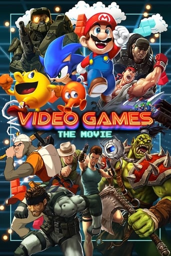 دانلود فیلم Video Games: The Movie 2014