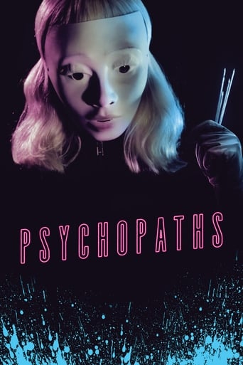 دانلود فیلم Psychopaths 2017