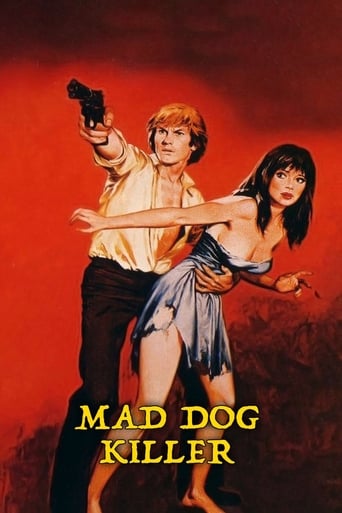 دانلود فیلم The Mad Dog Killer 1977