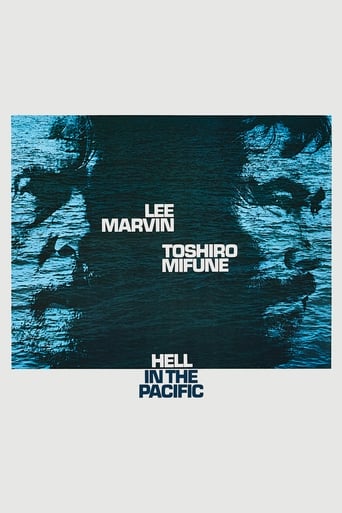 دانلود فیلم Hell in the Pacific 1968