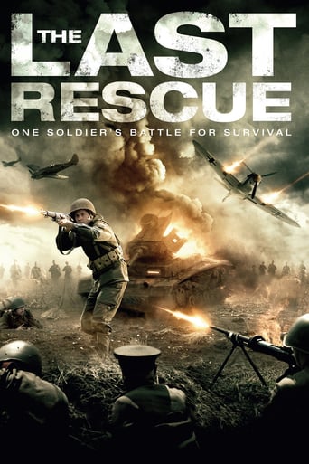 دانلود فیلم The Last Rescue 2015