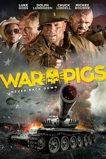 دانلود فیلم War Pigs 2015