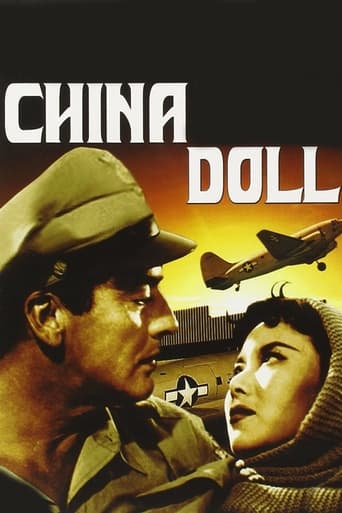 دانلود فیلم China Doll 1958