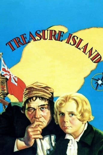 دانلود فیلم Treasure Island 1934