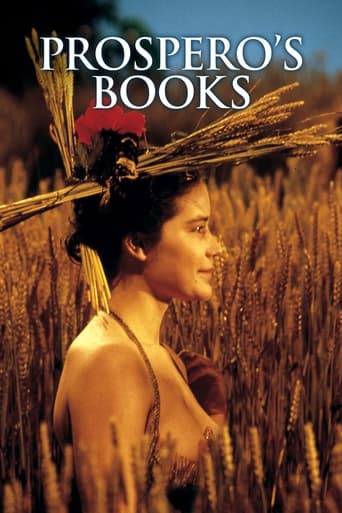 دانلود فیلم Prospero's Books 1991