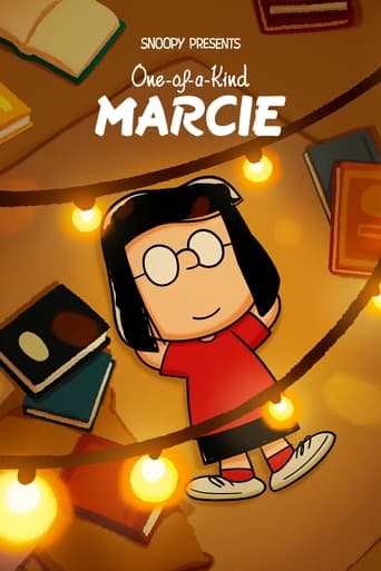 دانلود فیلم Snoopy Presents: One-of-a-Kind Marcie 2023