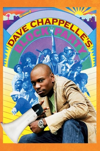 دانلود فیلم Dave Chappelle's Block Party 2005