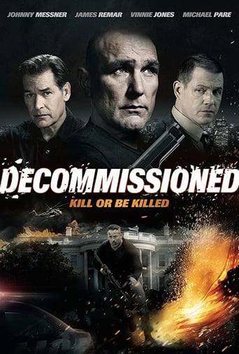 دانلود فیلم Decommissioned 2016