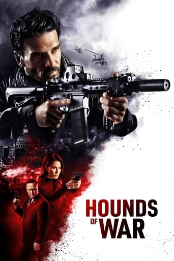 دانلود فیلم Hounds of War 2024