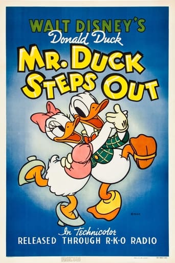 دانلود فیلم Mr. Duck Steps Out 1940