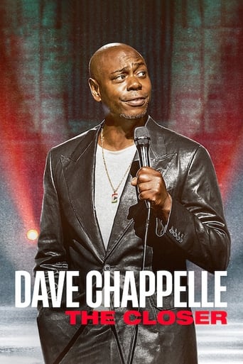 دانلود فیلم Dave Chappelle: The Closer 2021 (دیو چاپل: نزدیکتر)