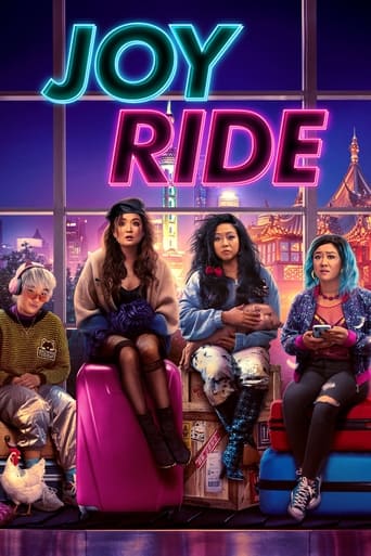 دانلود فیلم Joy Ride 2023