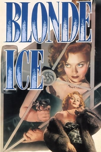 دانلود فیلم Blonde Ice 1948