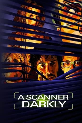 دانلود فیلم A Scanner Darkly 2006 (یک پوینده تاریک)