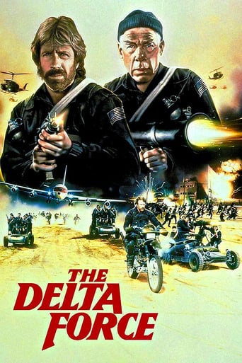 دانلود فیلم The Delta Force 1986