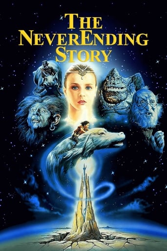 دانلود فیلم The NeverEnding Story 1984