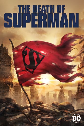 دانلود فیلم The Death of Superman 2018 (مرگ سوپرمن)