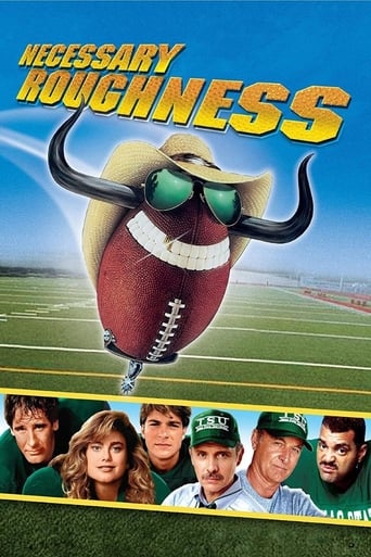 دانلود فیلم Necessary Roughness 1991