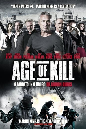 دانلود فیلم Age Of Kill 2015