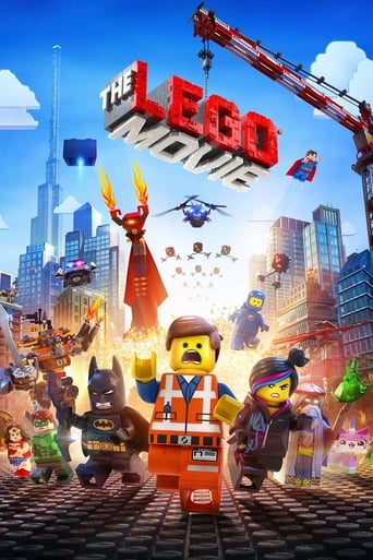 دانلود فیلم The Lego Movie 2014 (فیلم لگو)