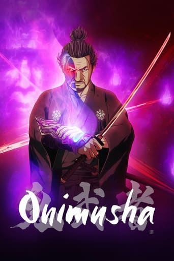 دانلود سریال Onimusha 2023