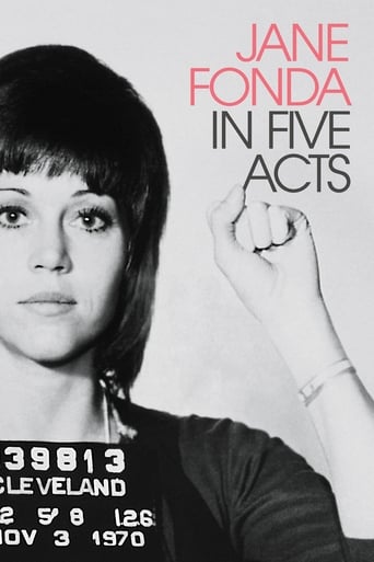 دانلود فیلم Jane Fonda in Five Acts 2018