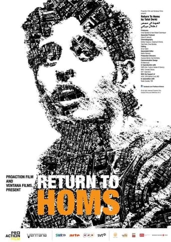 دانلود فیلم Return to Homs 2013