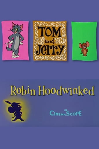 دانلود فیلم Robin Hoodwinked 1958