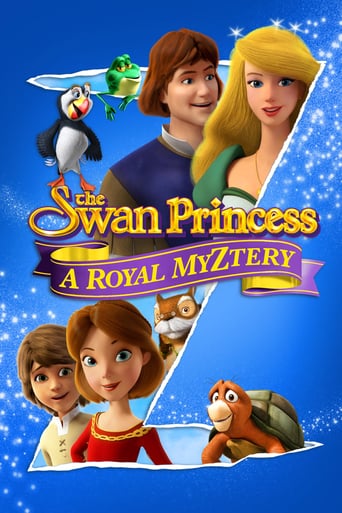 دانلود فیلم The Swan Princess: A Royal Myztery 2018