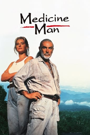 دانلود فیلم Medicine Man 1992