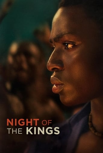 دانلود فیلم Night of the Kings 2020 (شب پادشاهان)