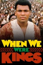 دانلود فیلم When We Were Kings 1996