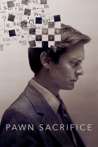 دانلود فیلم Pawn Sacrifice 2014 (قربانی پیاده)