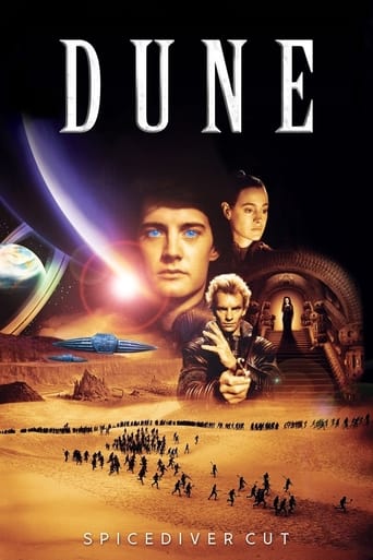 دانلود فیلم Dune 1984 (تل‌ماسه)