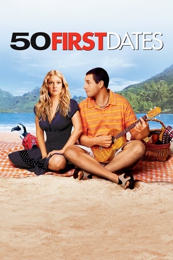 دانلود فیلم 50 First Dates 2004 (پنجاه قرار اول)