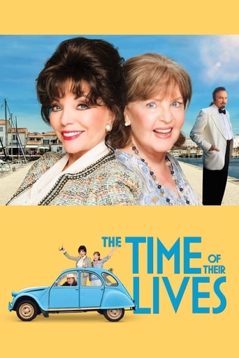 دانلود فیلم The Time of Their Lives 2017 (زمان زندگی آنها)