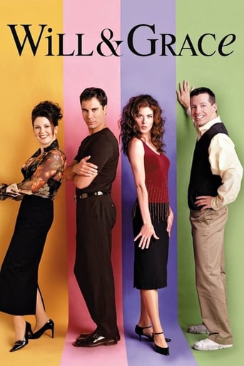 دانلود سریال Will & Grace 1998 (ویل و گریس)