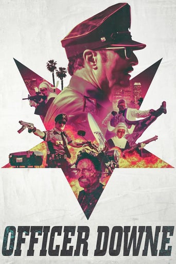 دانلود فیلم Officer Downe 2016