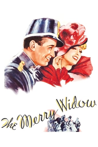 دانلود فیلم The Merry Widow 1934