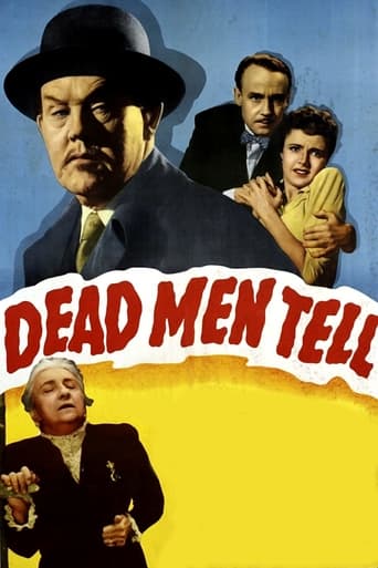 دانلود فیلم Dead Men Tell 1941