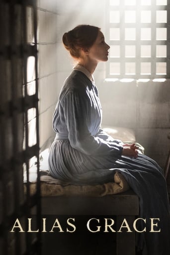 دانلود سریال Alias Grace 2017 (گریس دیگر)