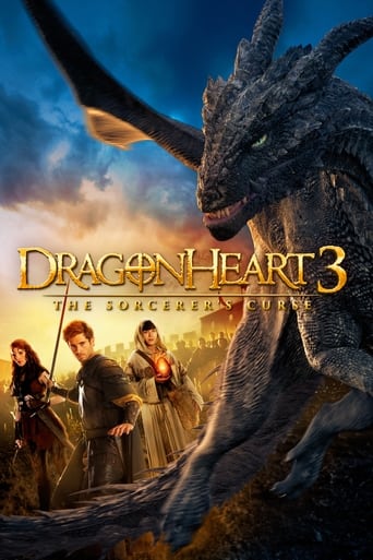 دانلود فیلم Dragonheart 3: The Sorcerer's Curse 2015 (نفرین جادوگران)